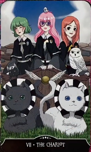 Witchling Academy Tarot